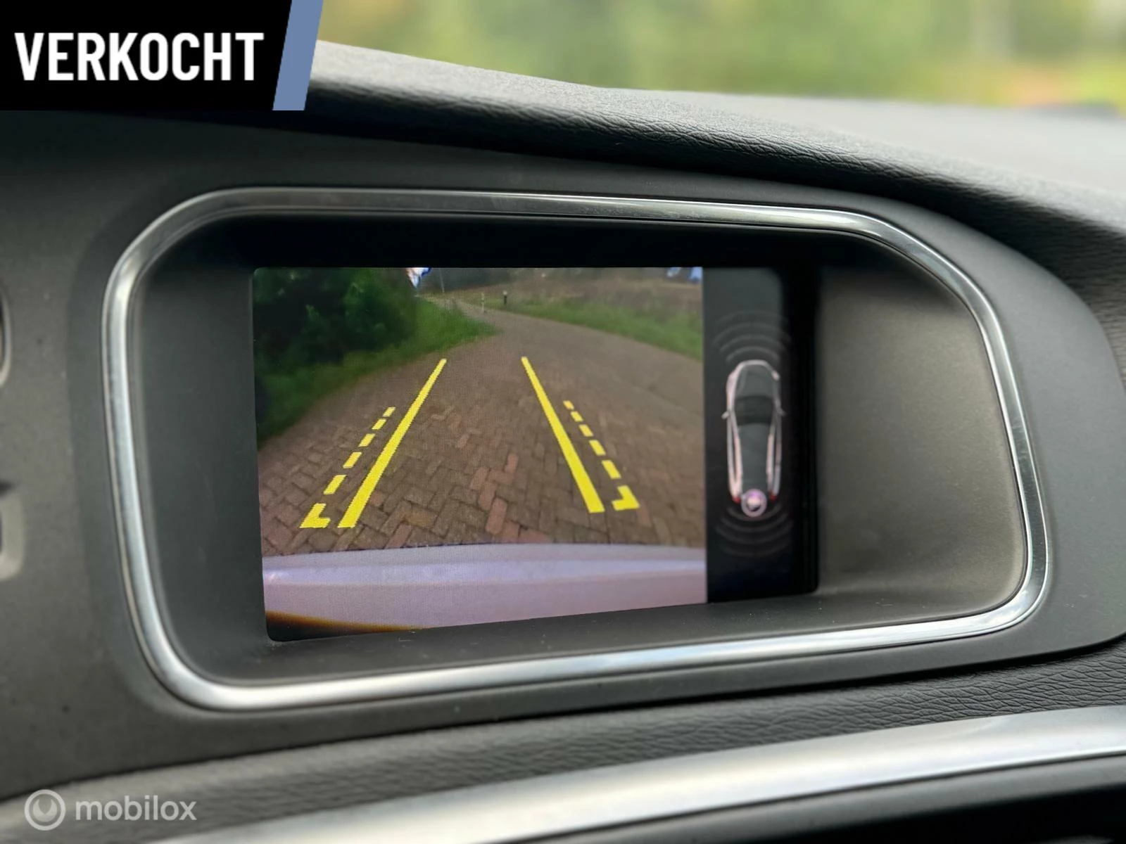 Hoofdafbeelding Volvo V40