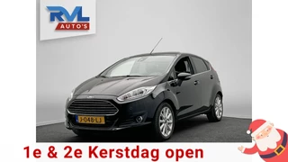 Ford Fiesta 1.0 EcoBoost Titanium Navigatie Camera Climate/control