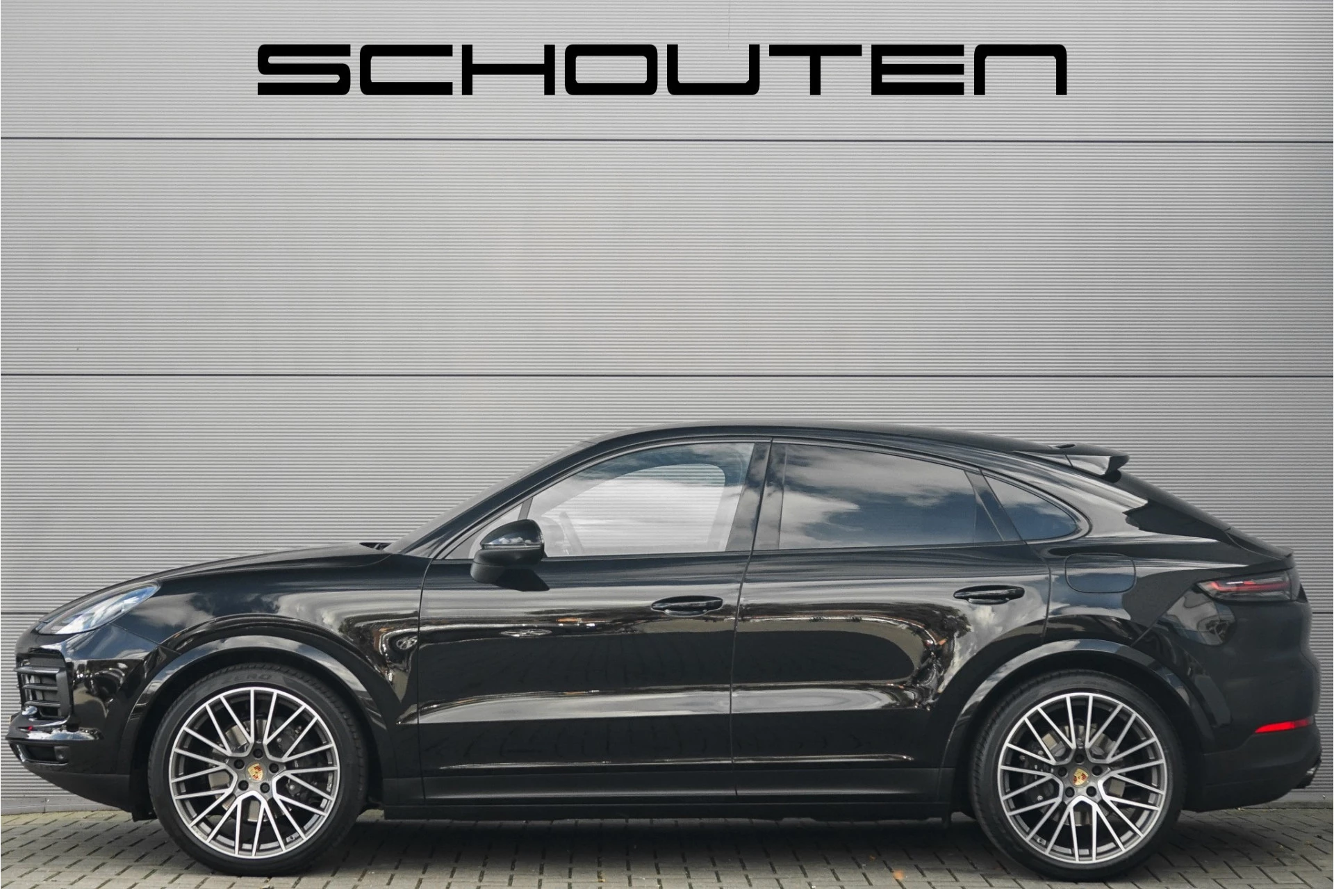 Hoofdafbeelding Porsche Cayenne