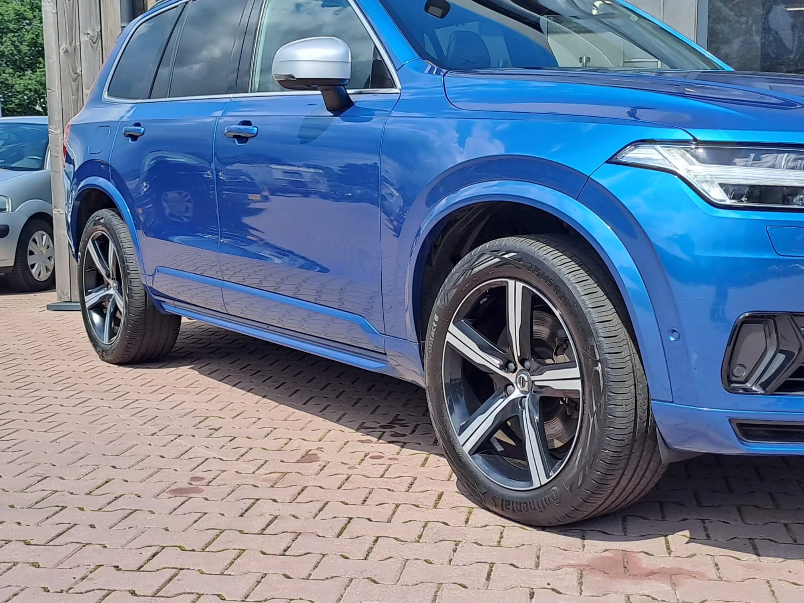 Hoofdafbeelding Volvo XC90