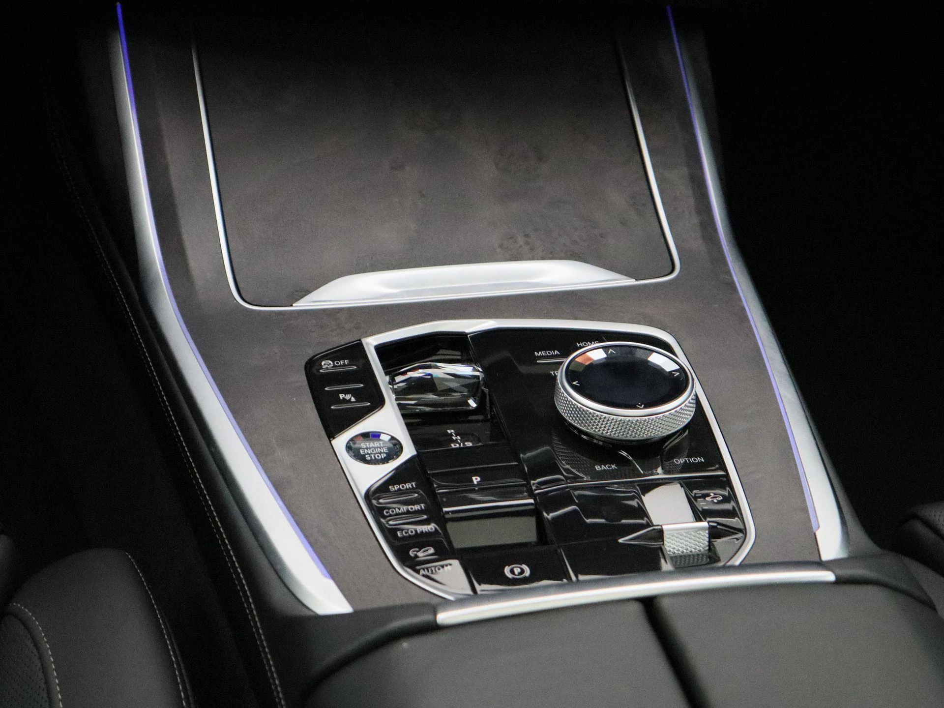 Hoofdafbeelding BMW X7