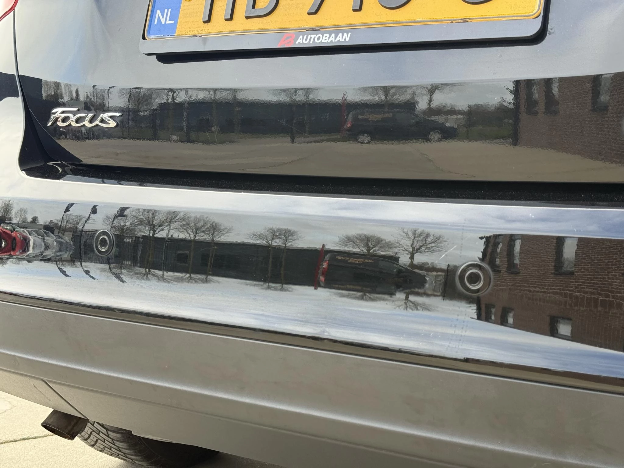 Hoofdafbeelding Ford Focus