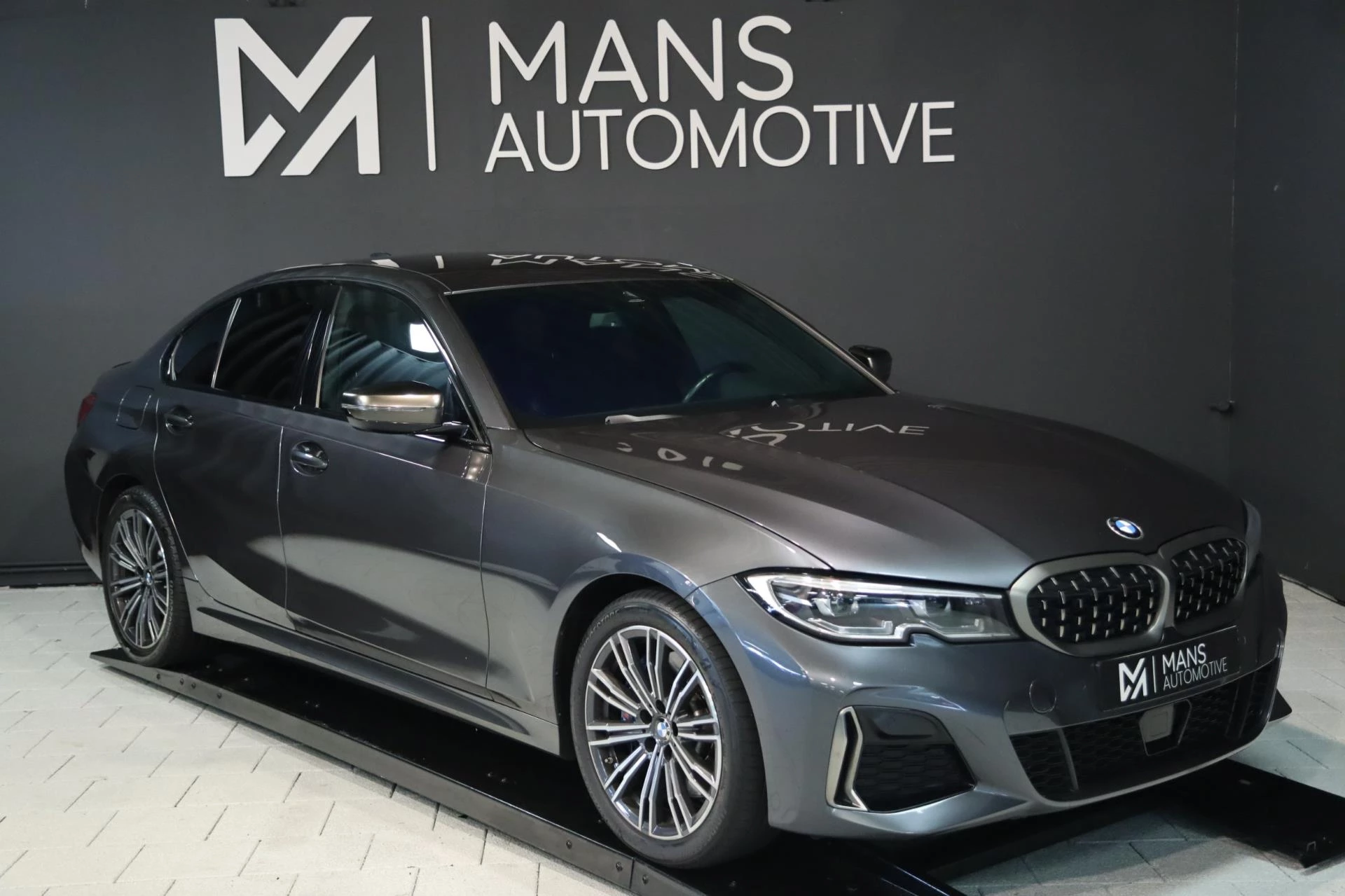 Hoofdafbeelding BMW 3 Serie