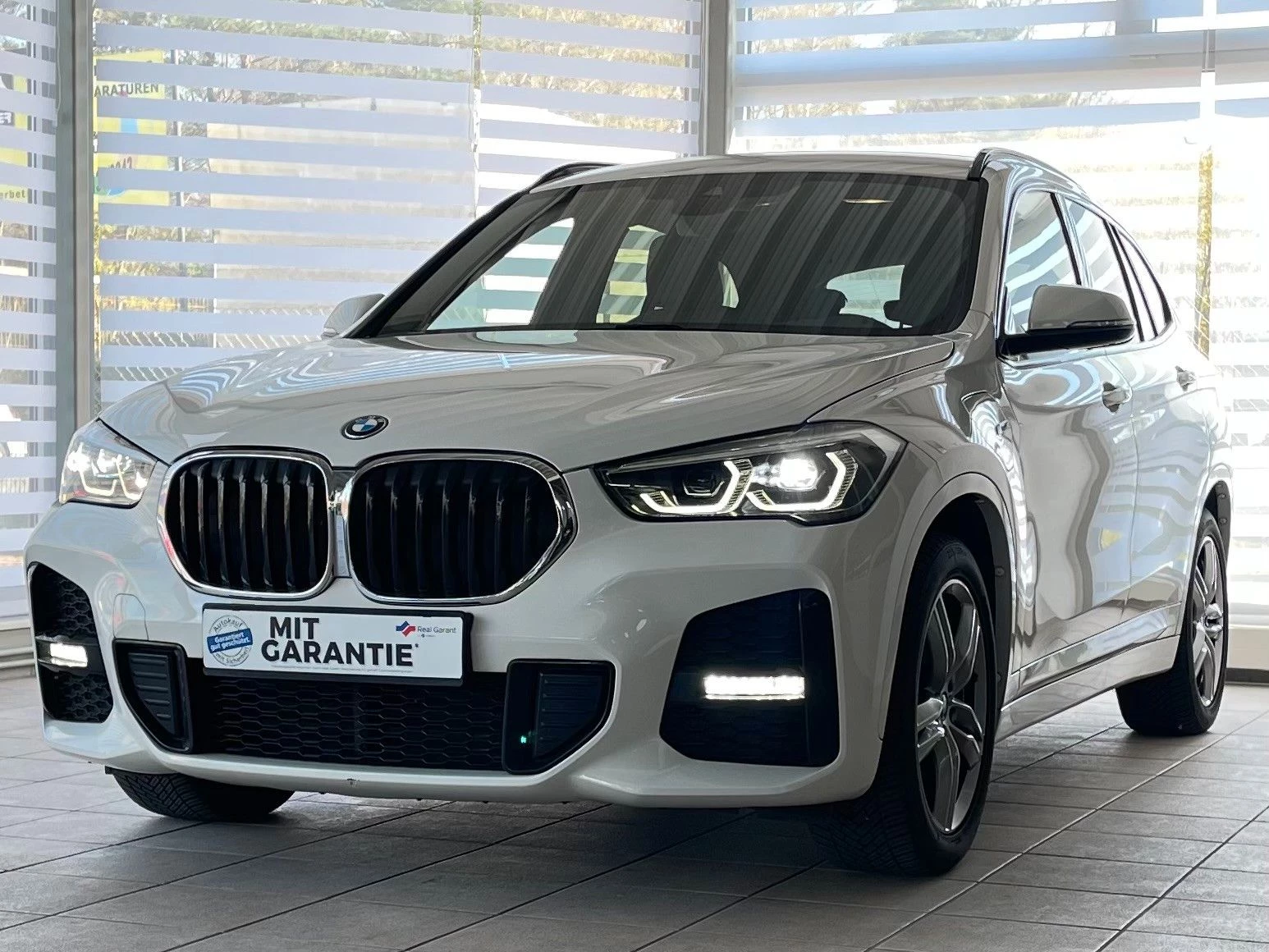 Hoofdafbeelding BMW X1