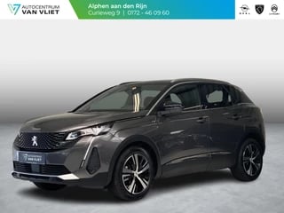 Peugeot 3008 1.2 PureTech GT Navigatie | Adaptieve Cruise Control | Stoelverwarming | Achteruitrijcamera | Apple Carplay/Android Auto |