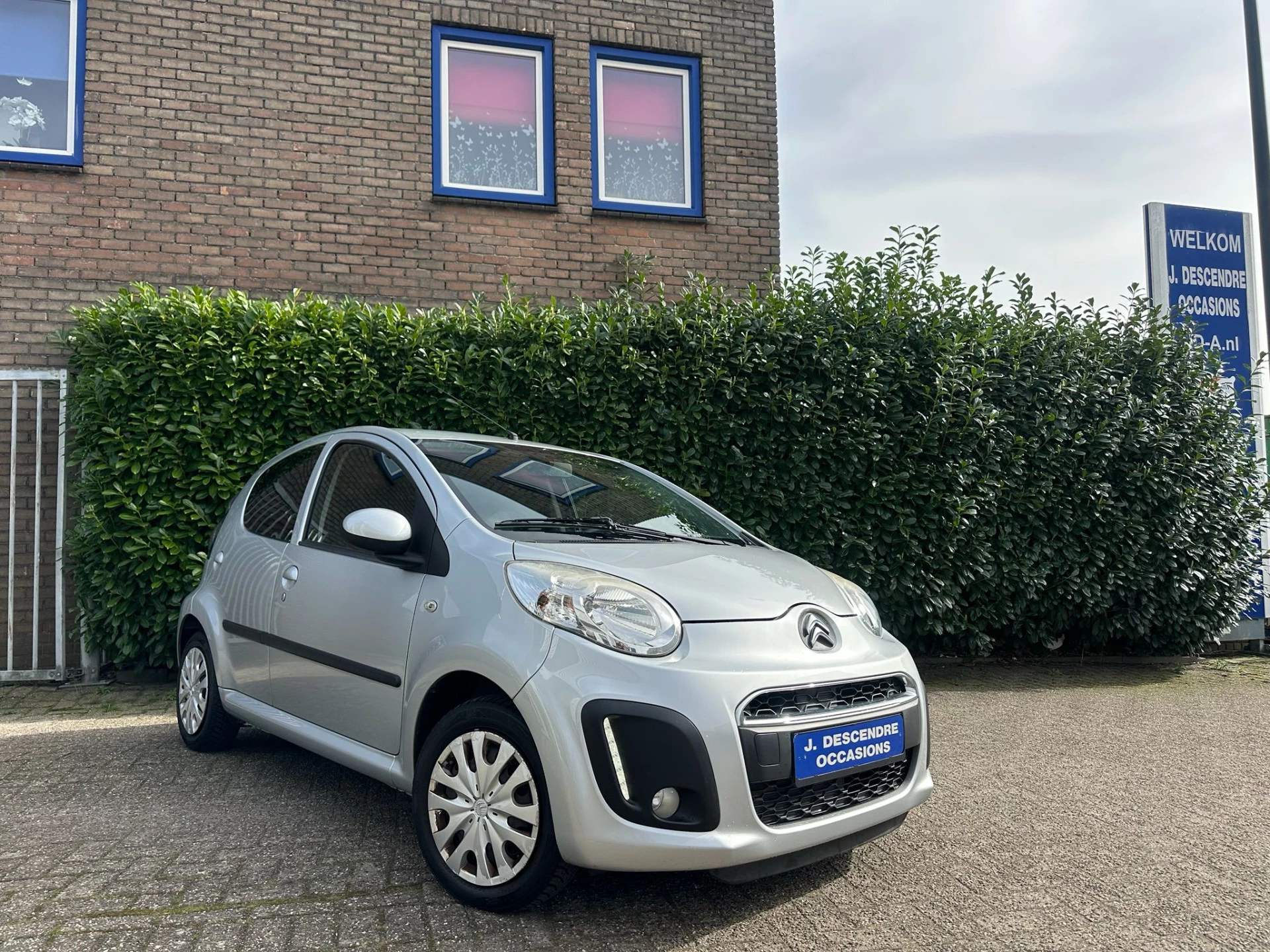 Hoofdafbeelding Citroën C1