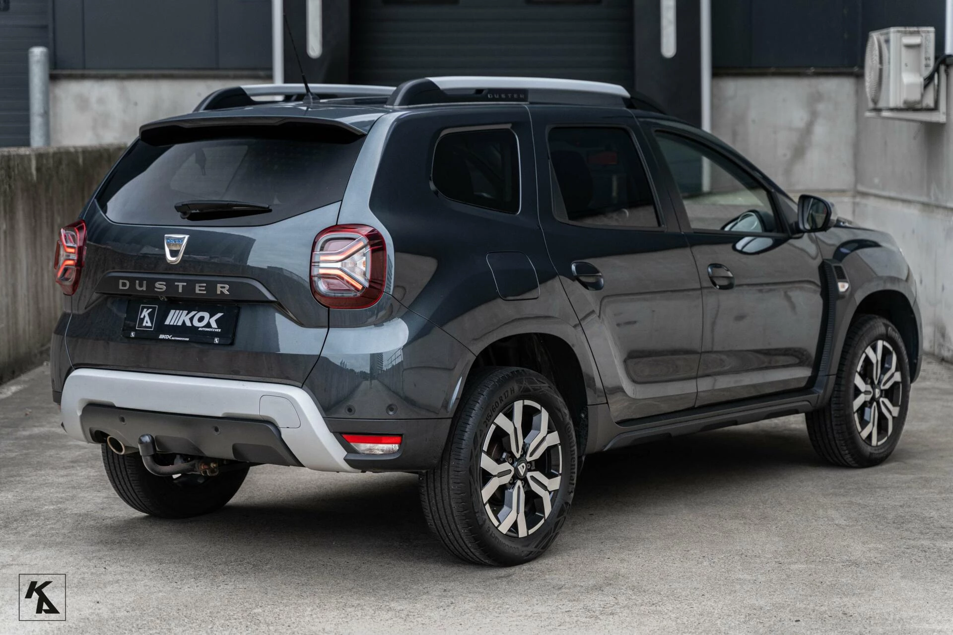 Hoofdafbeelding Dacia Duster