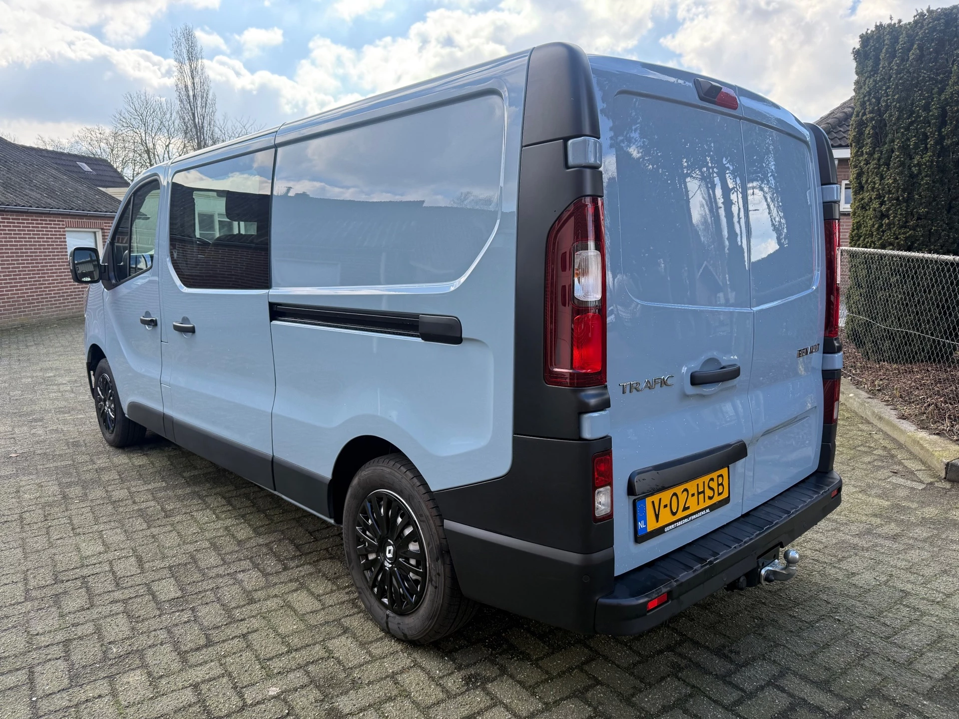 Hoofdafbeelding Renault Trafic