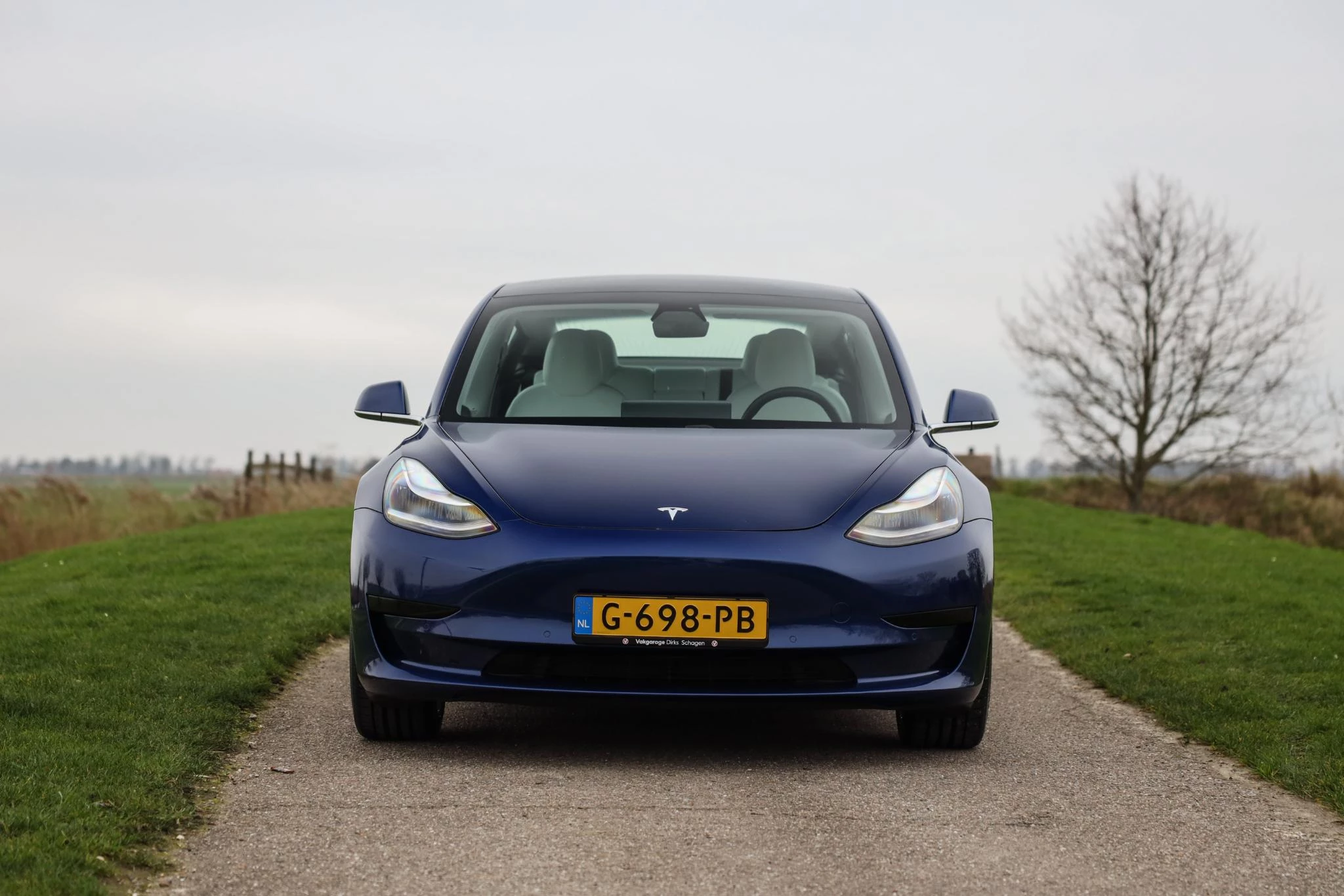 Hoofdafbeelding Tesla Model 3