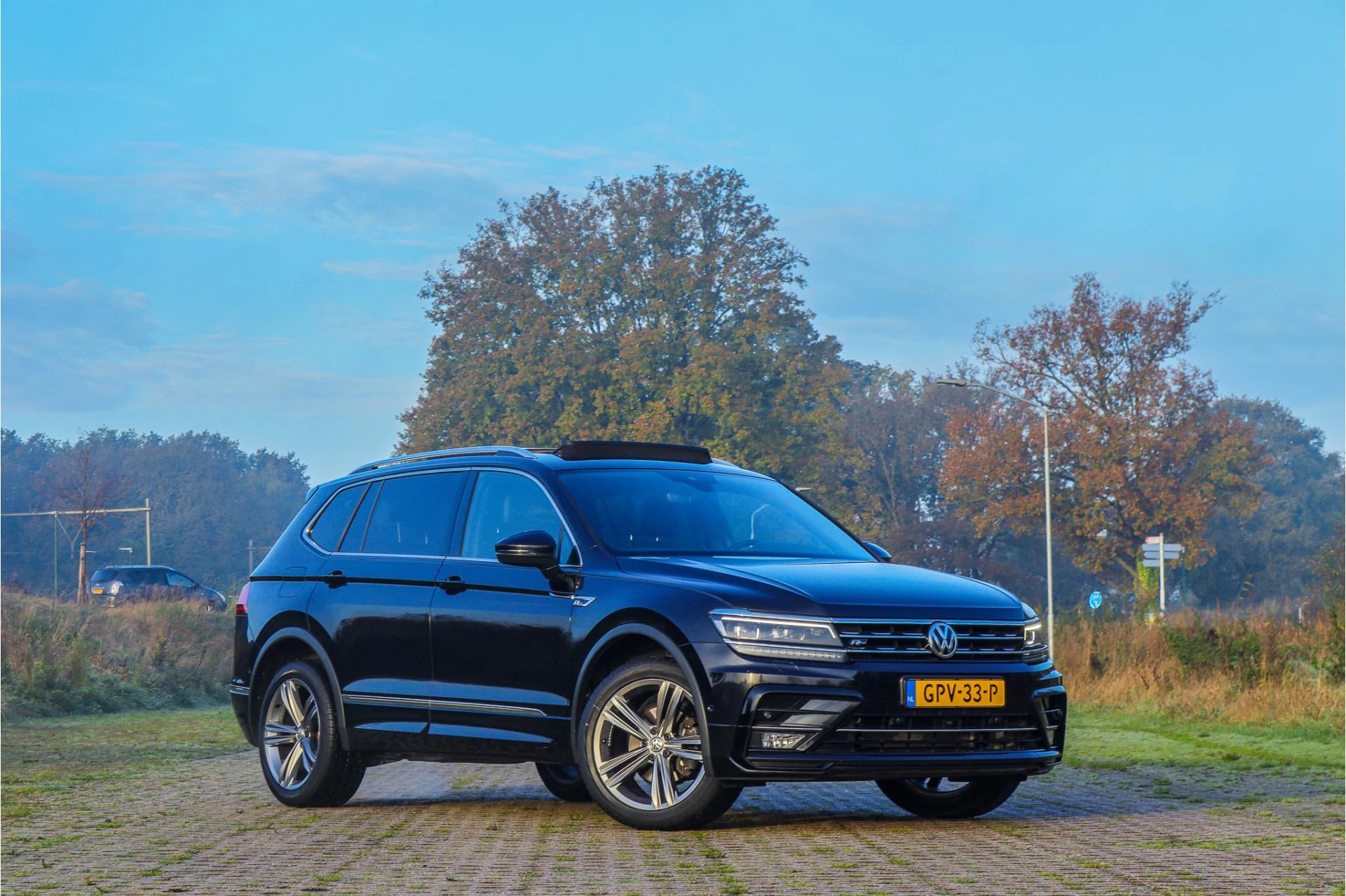 Hoofdafbeelding Volkswagen Tiguan Allspace