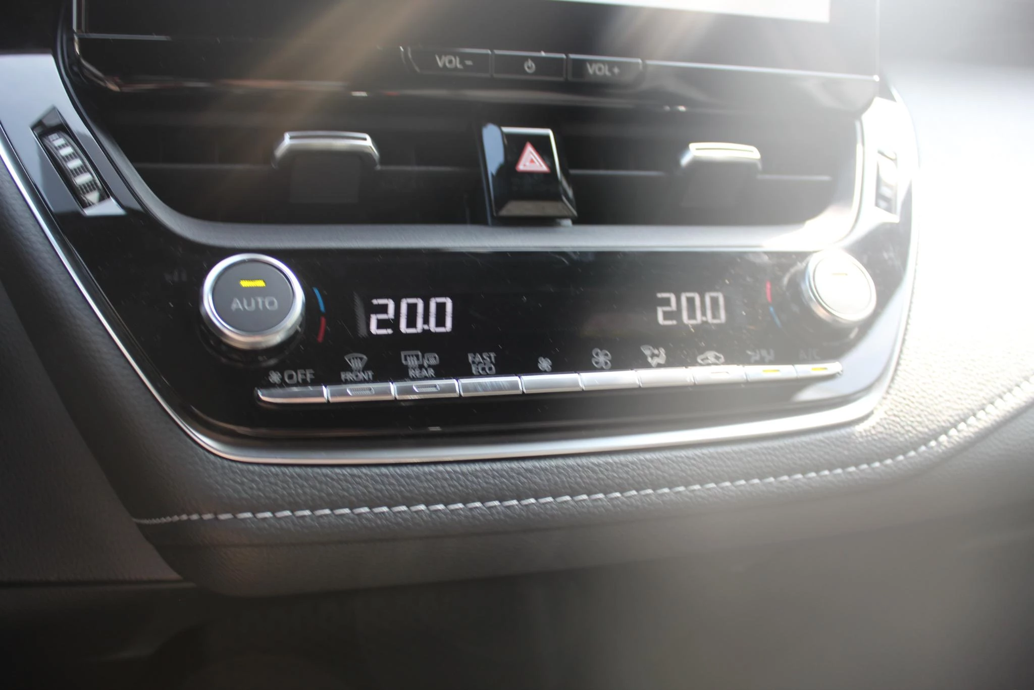 Hoofdafbeelding Toyota Corolla Touring Sports