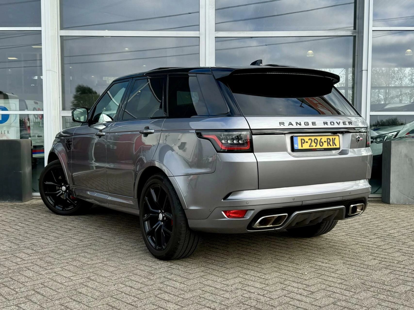 Hoofdafbeelding Land Rover Range Rover Sport