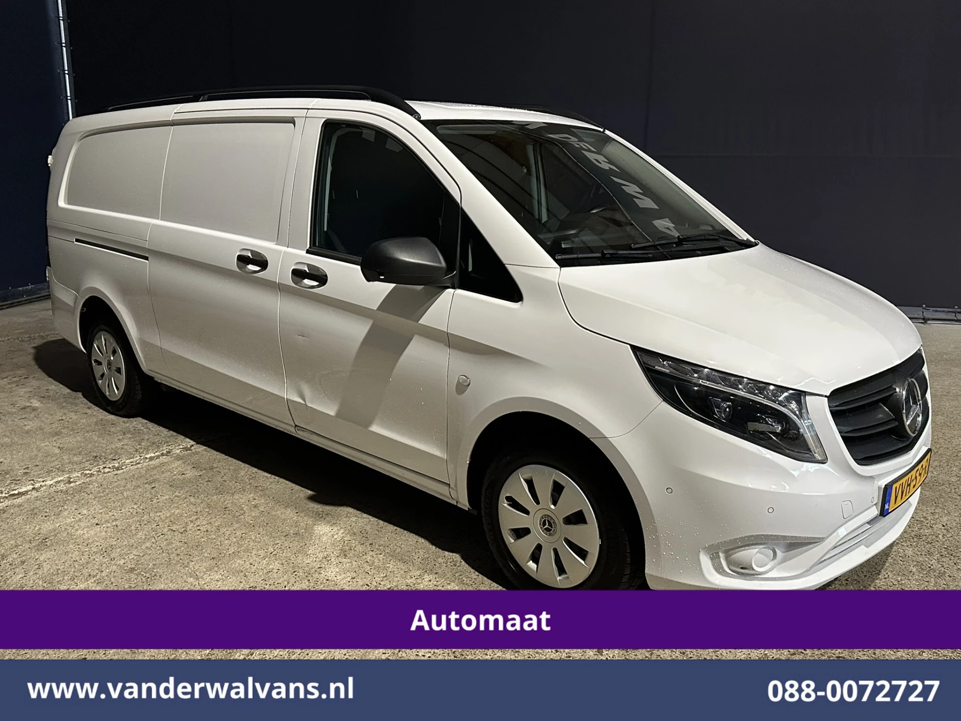 Hoofdafbeelding Mercedes-Benz Vito