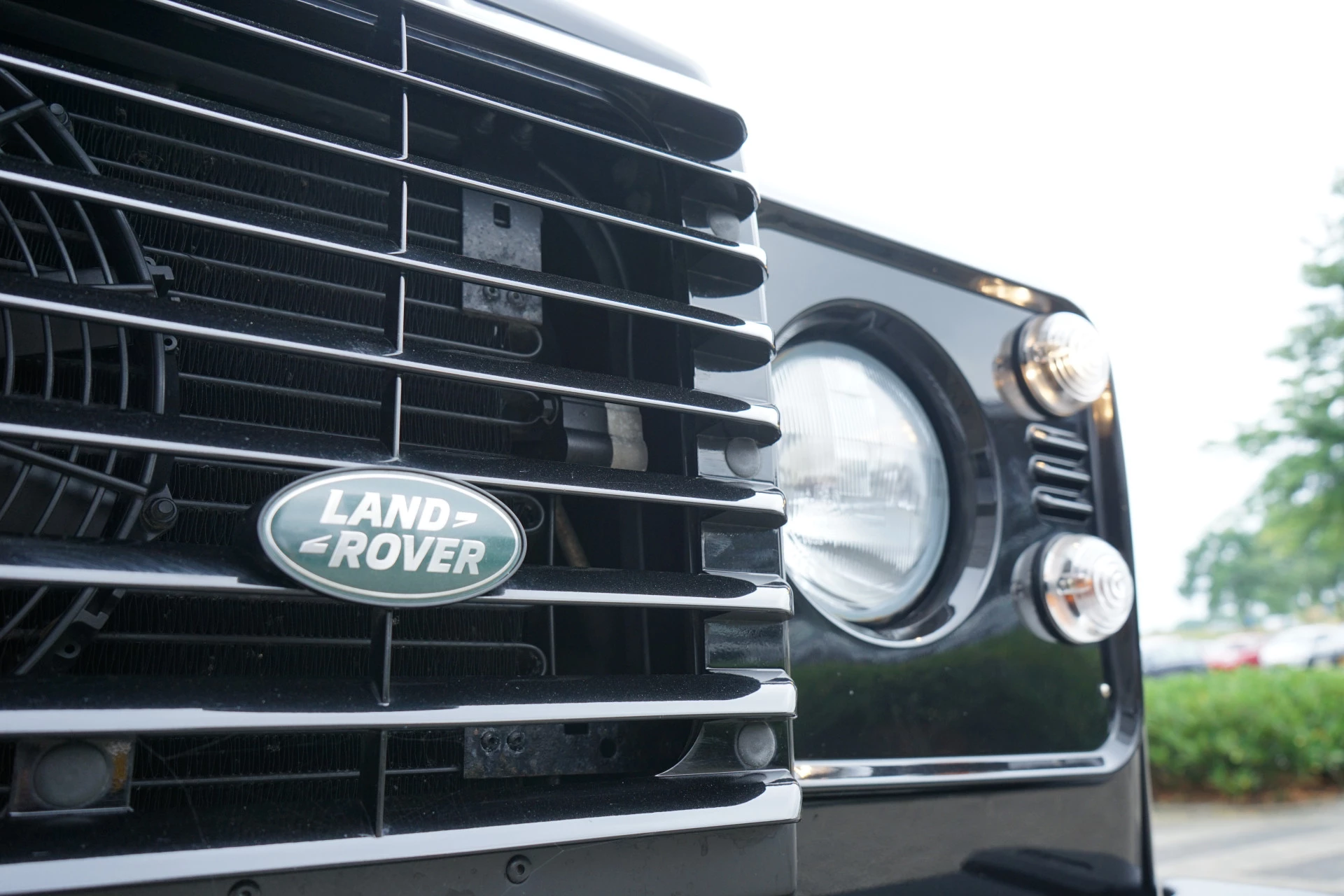 Hoofdafbeelding Land Rover Defender