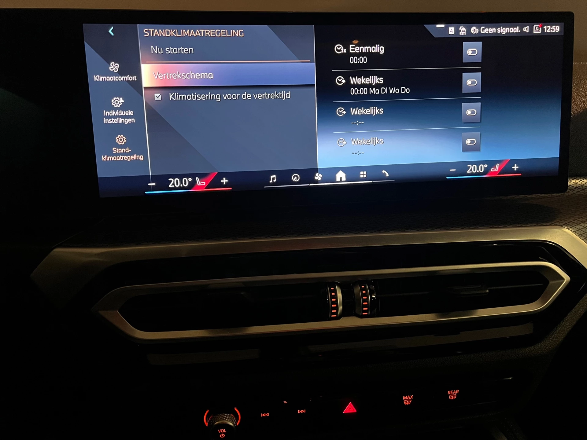 Hoofdafbeelding BMW i4