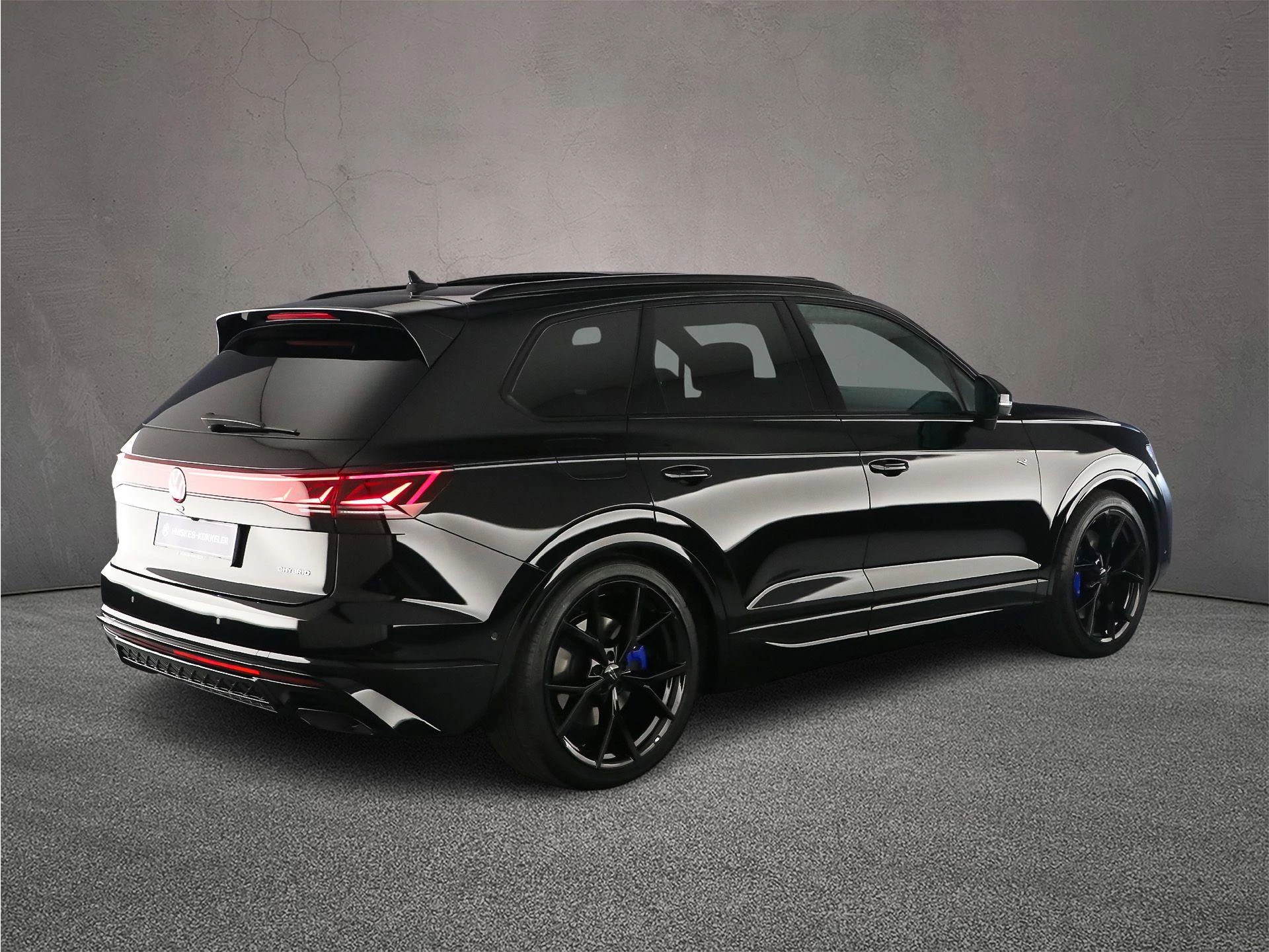 Hoofdafbeelding Volkswagen Touareg