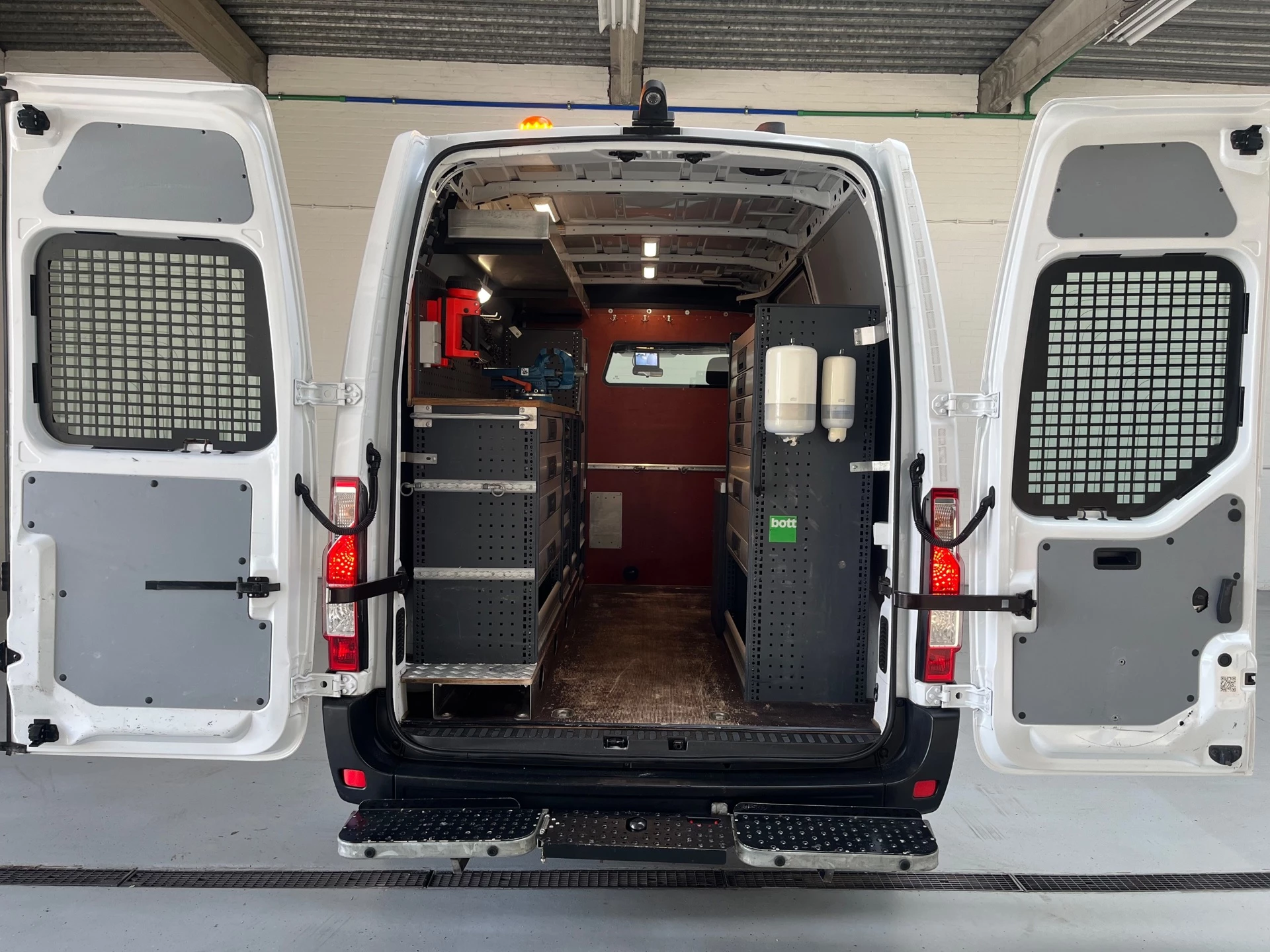 Hoofdafbeelding Opel Movano