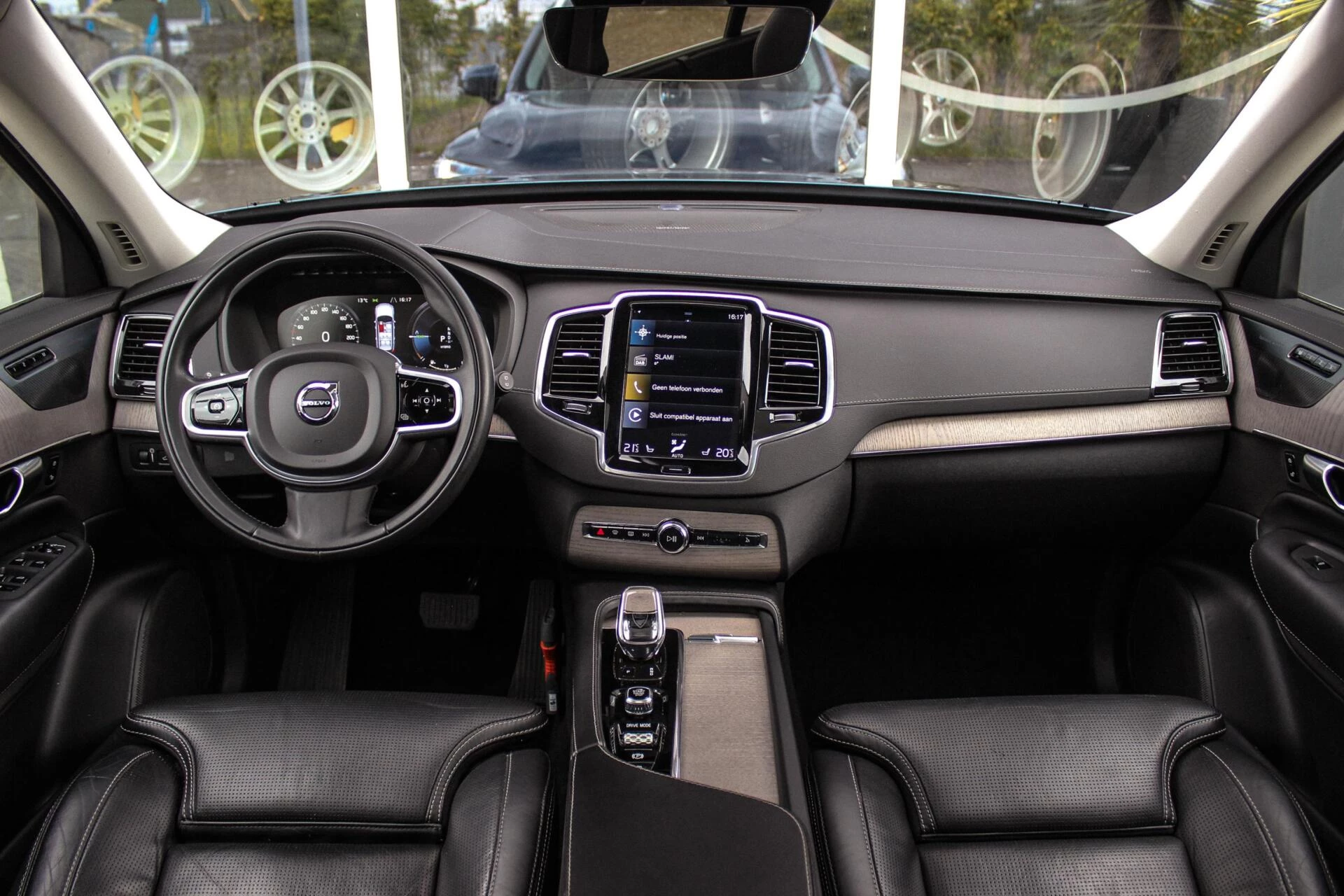 Hoofdafbeelding Volvo XC90