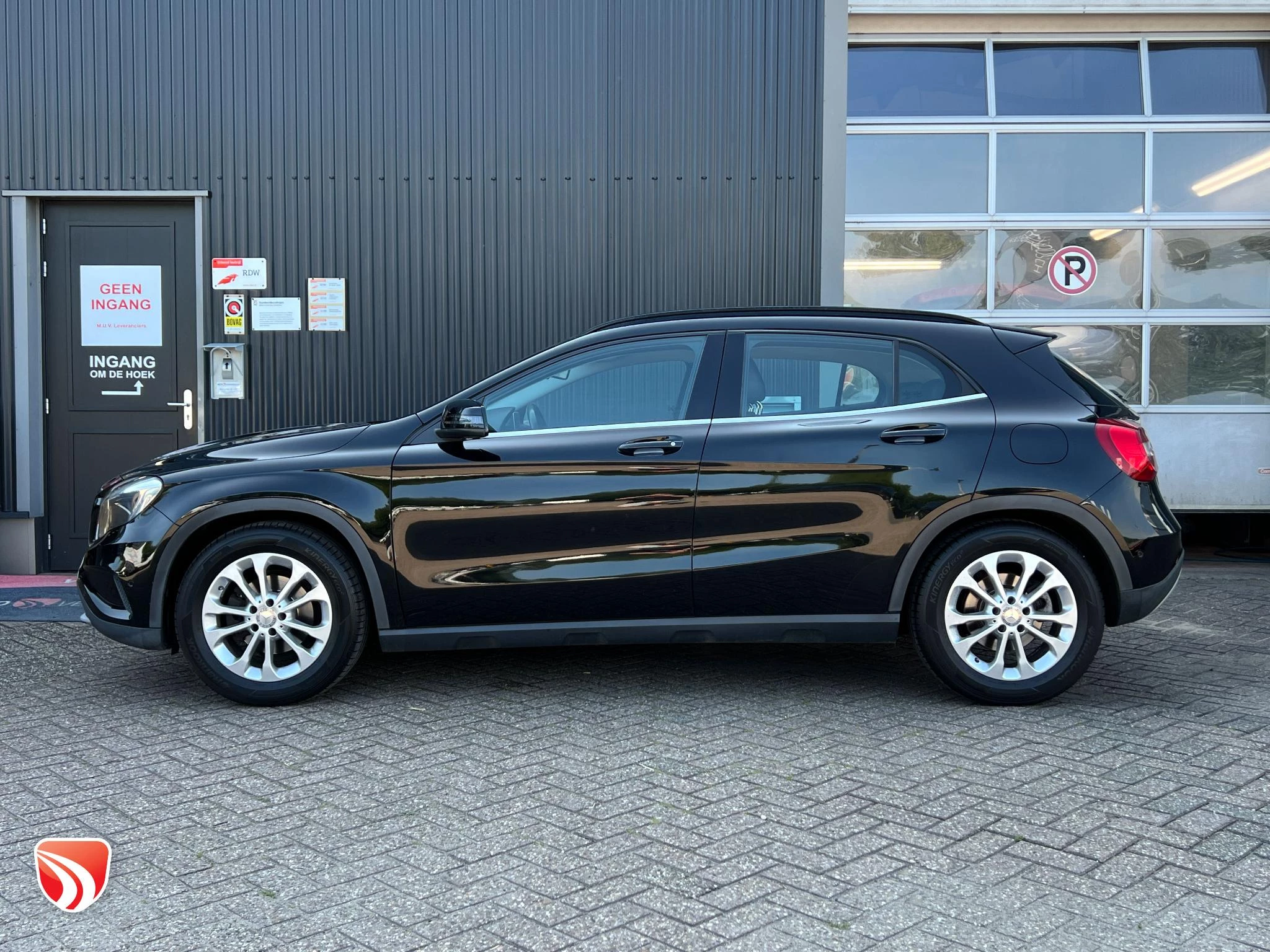 Hoofdafbeelding Mercedes-Benz GLA