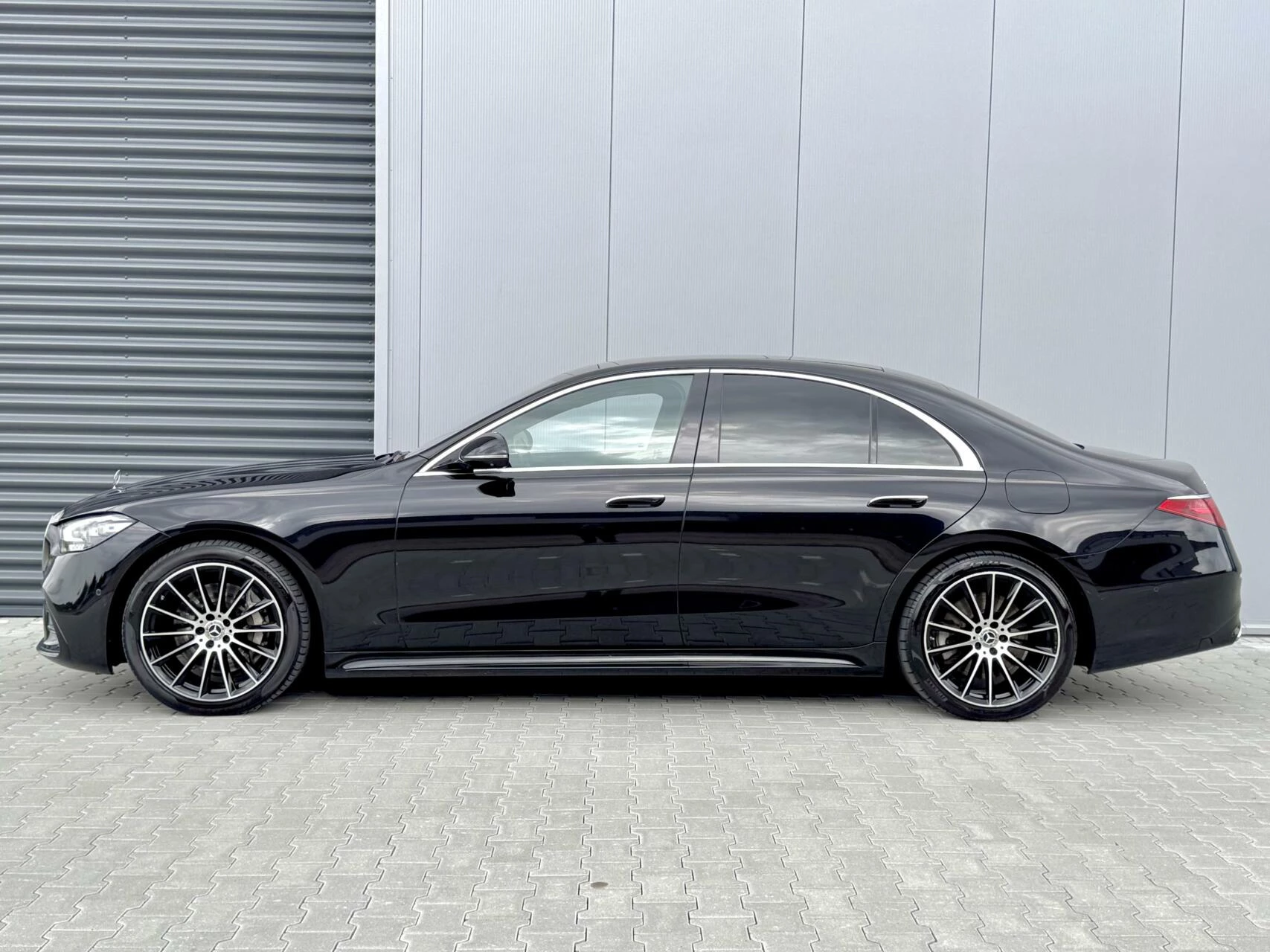 Hoofdafbeelding Mercedes-Benz S-Klasse