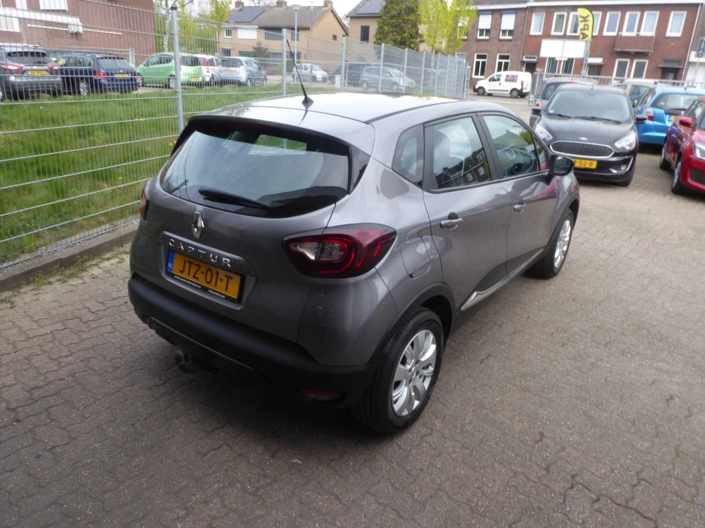 Hoofdafbeelding Renault Captur
