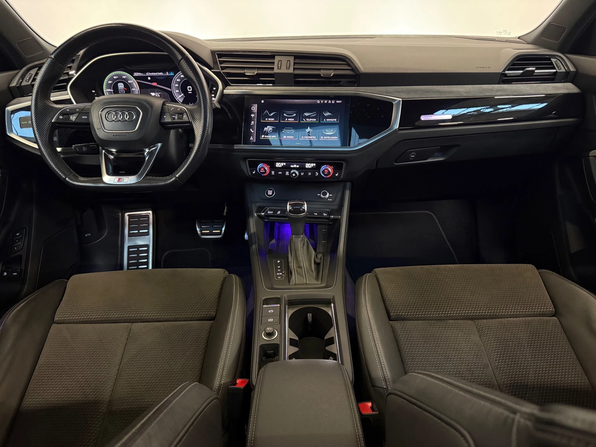 Hoofdafbeelding Audi Q3