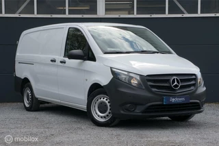 Mercedes Vito Bestel 114 CDI Extra Lang Navi Cam PDC Cruise!