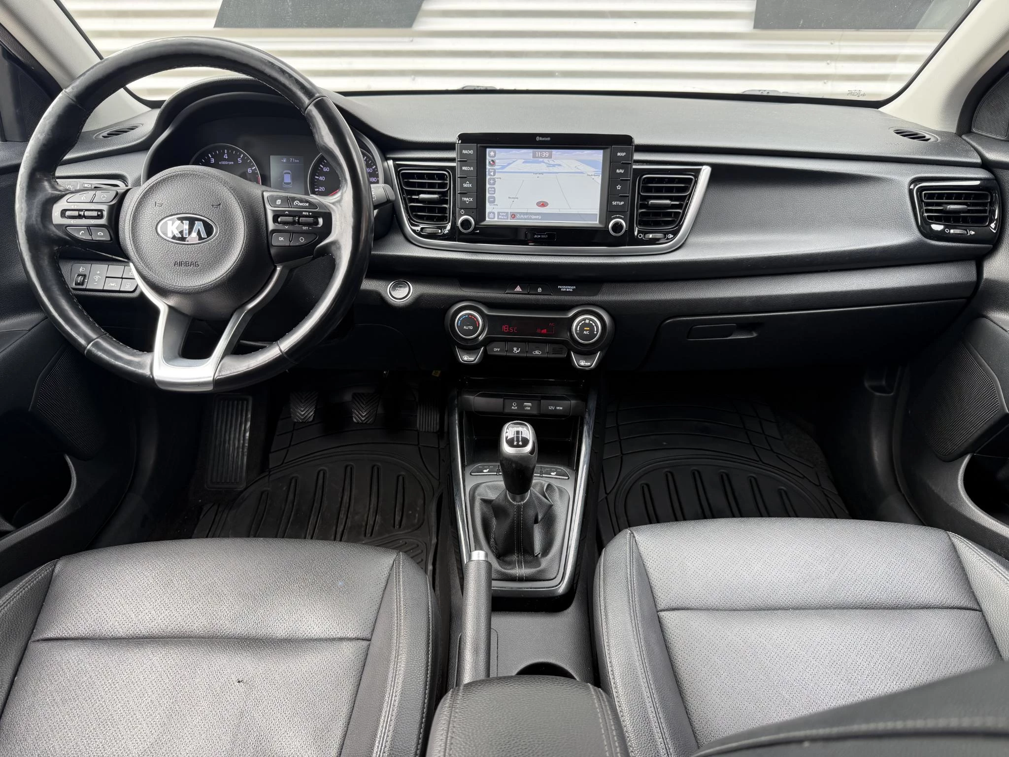 Hoofdafbeelding Kia Rio