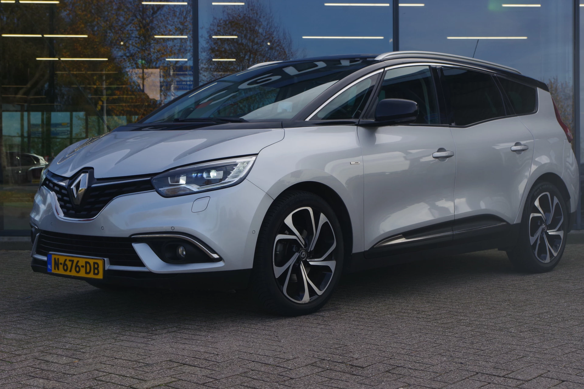 Hoofdafbeelding Renault Grand Scénic