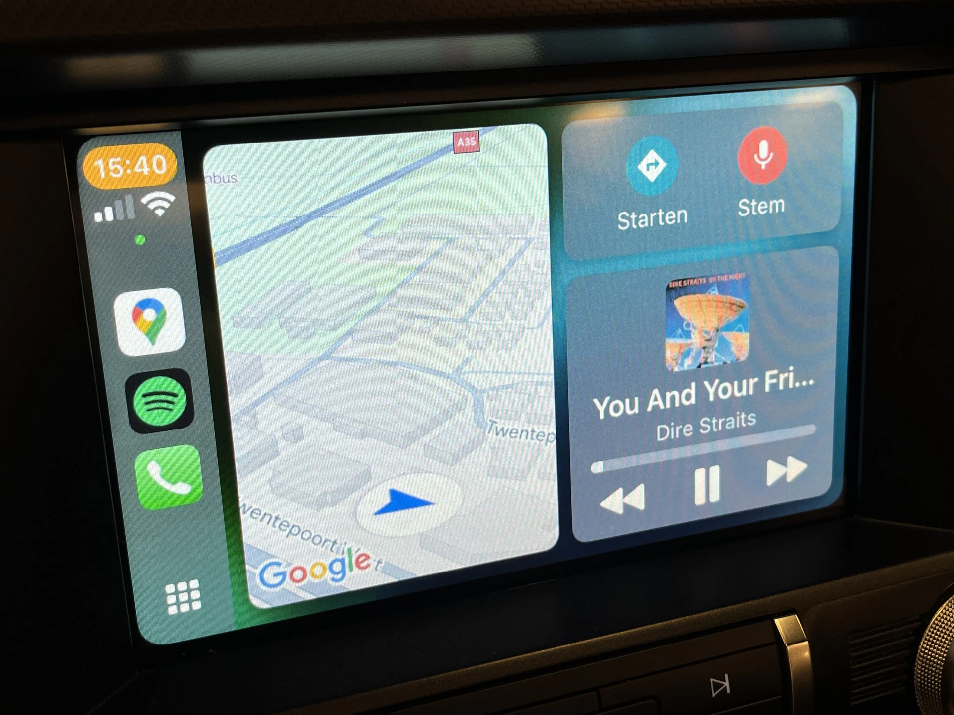 Hoofdafbeelding Ford Mustang