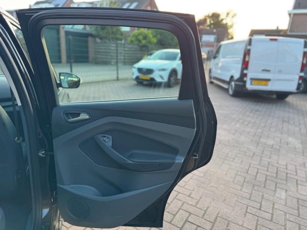 Hoofdafbeelding Ford C-MAX