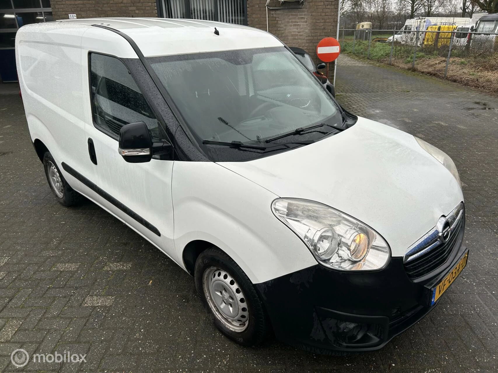 Hoofdafbeelding Opel Combo