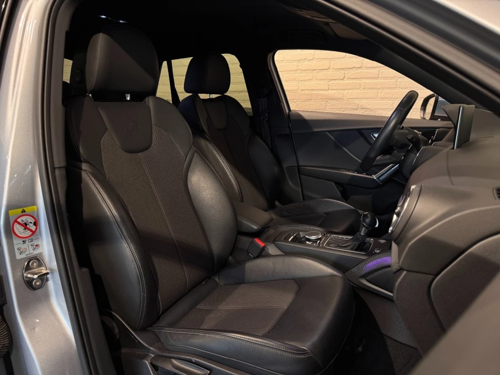 Hoofdafbeelding Audi Q2