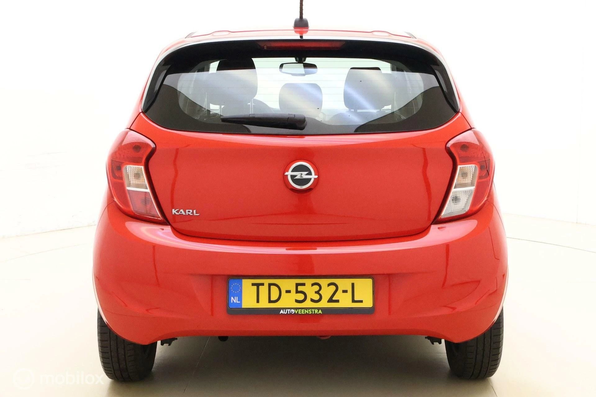 Hoofdafbeelding Opel KARL