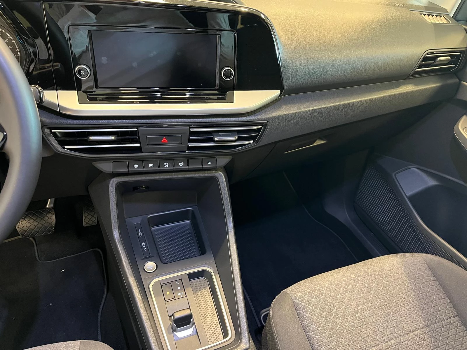 Hoofdafbeelding Ford Tourneo Connect