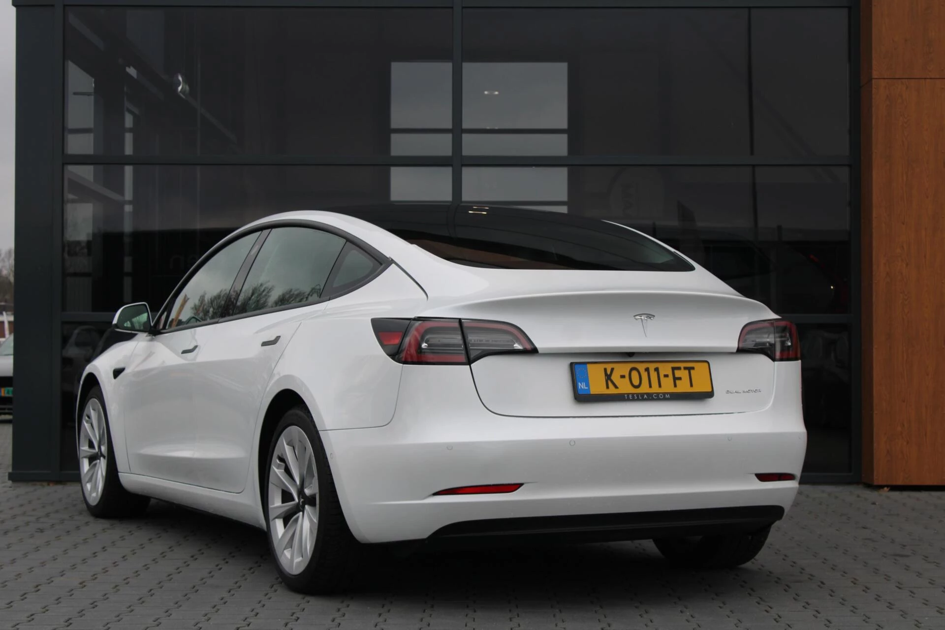 Hoofdafbeelding Tesla Model 3