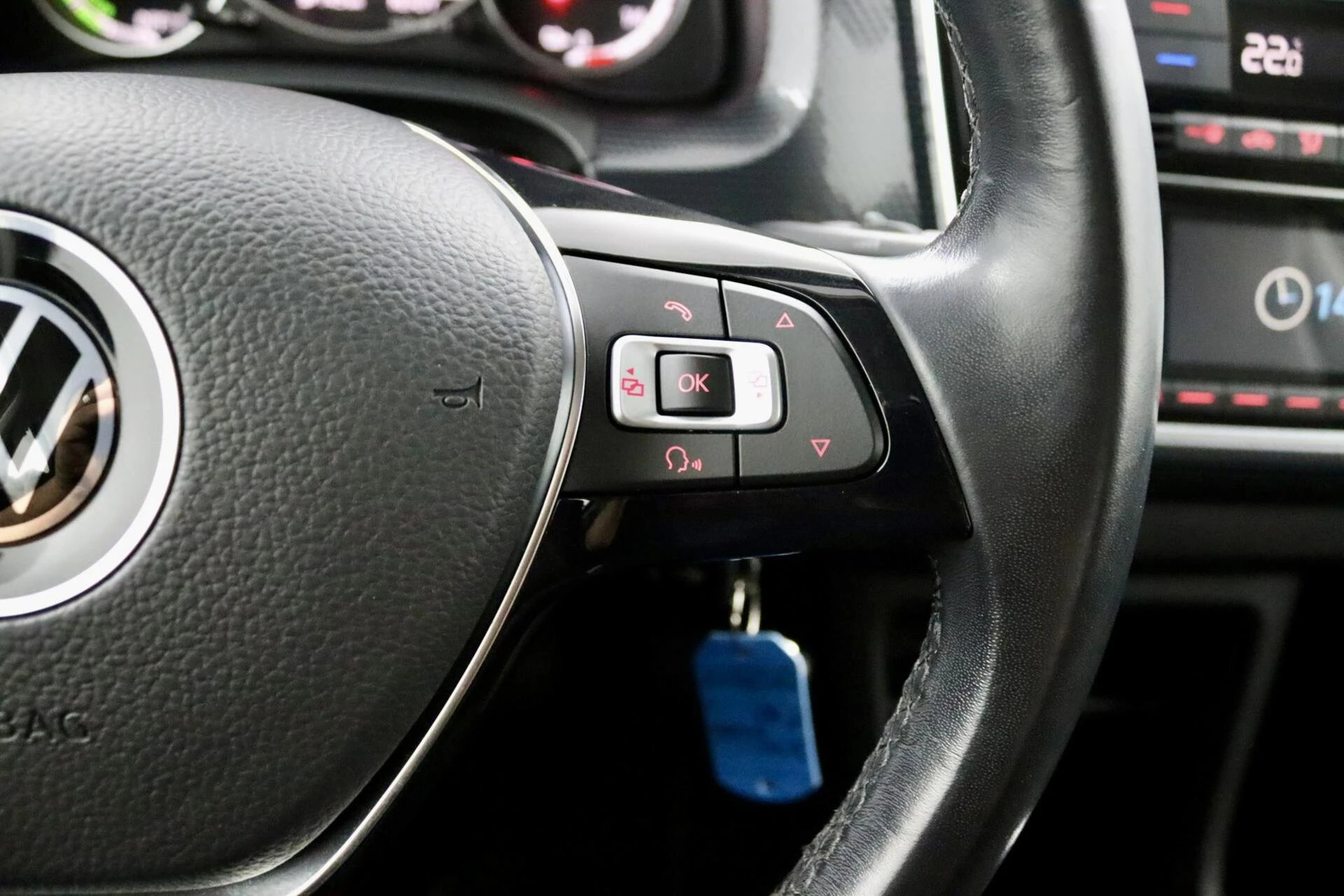 Hoofdafbeelding Volkswagen e-up!