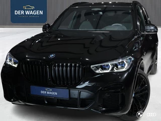 BMW X5 xDr45e M SPORT / PANODAK / LASER / ACC / HEADUP / COMFORTST. / KOELVAK / 22"