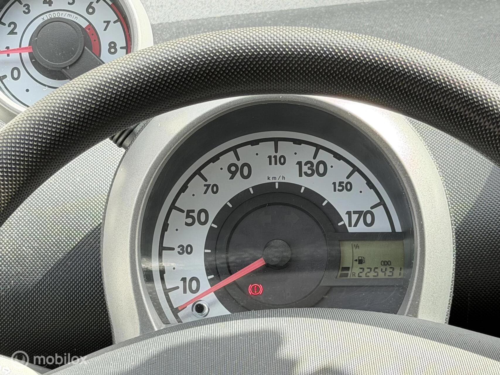 Hoofdafbeelding Peugeot 107