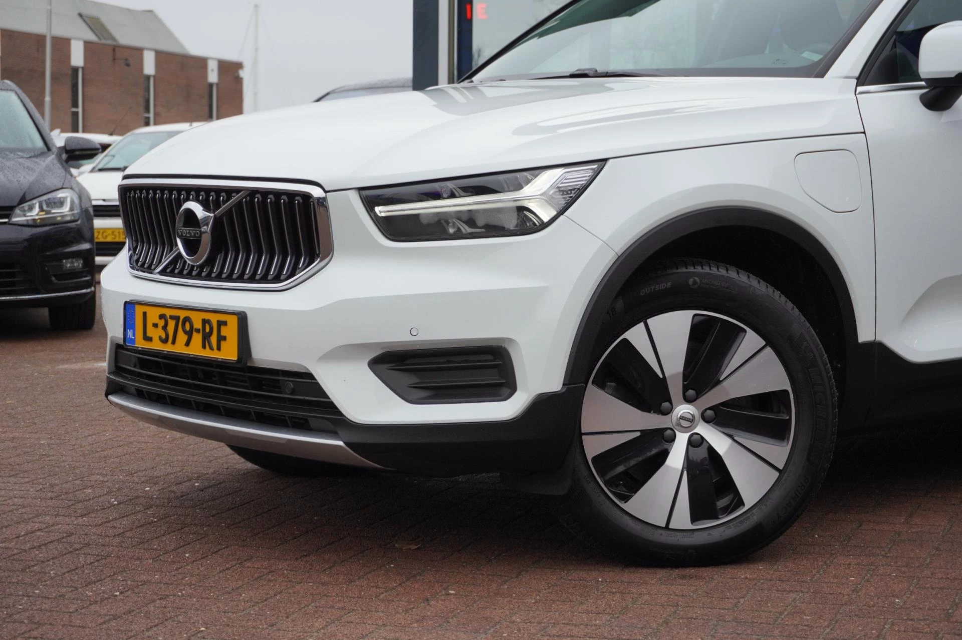 Hoofdafbeelding Volvo XC40