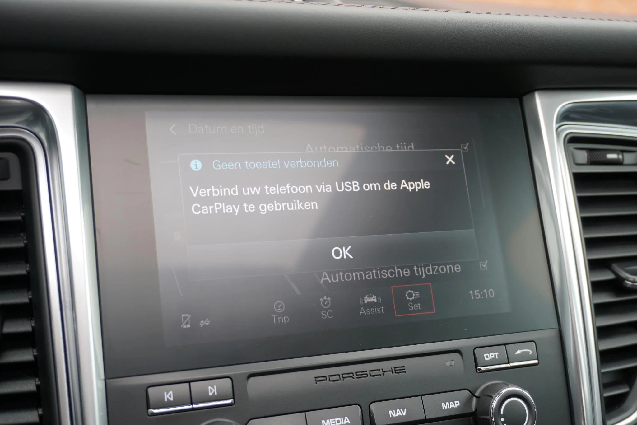 Hoofdafbeelding Porsche Macan