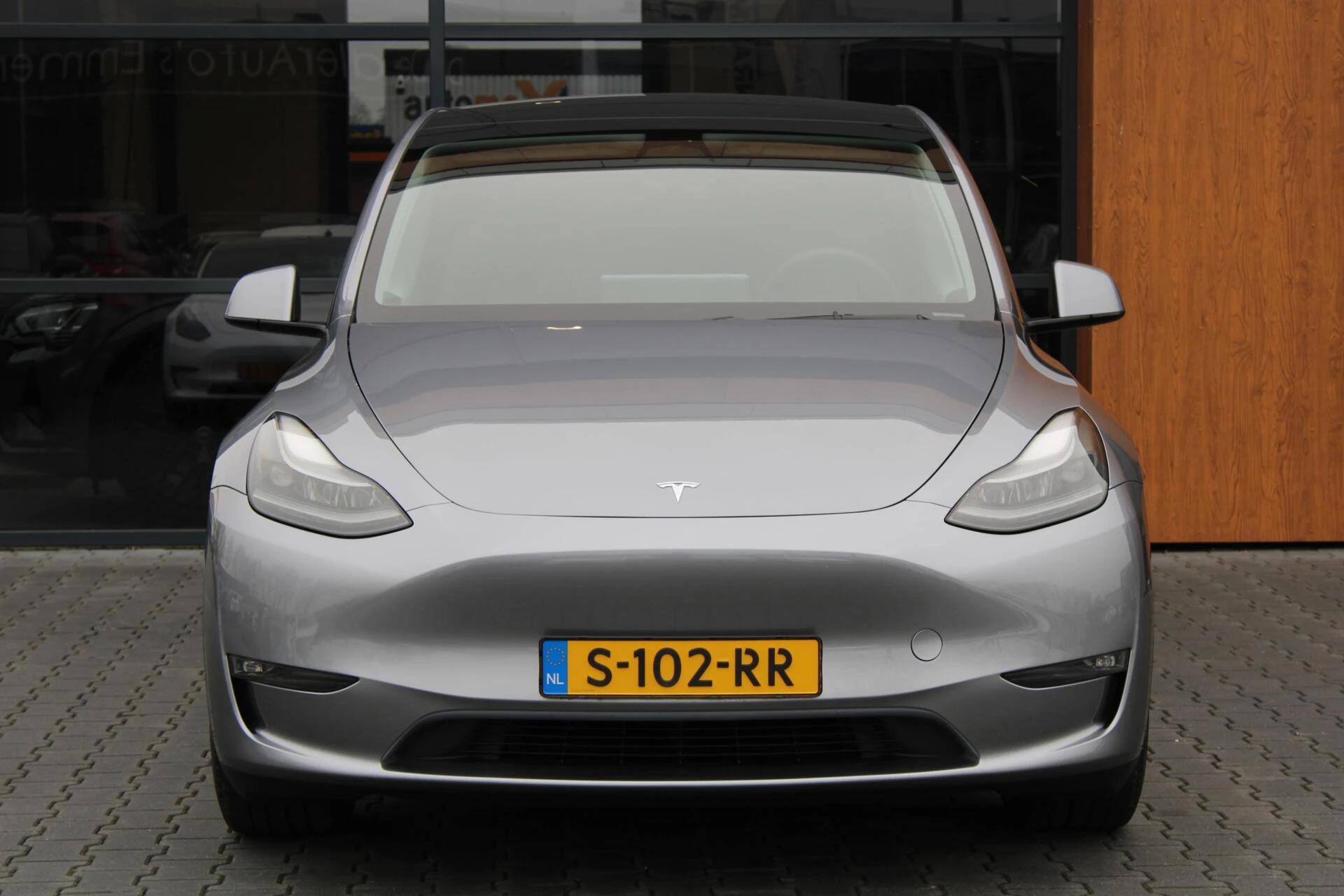 Hoofdafbeelding Tesla Model Y