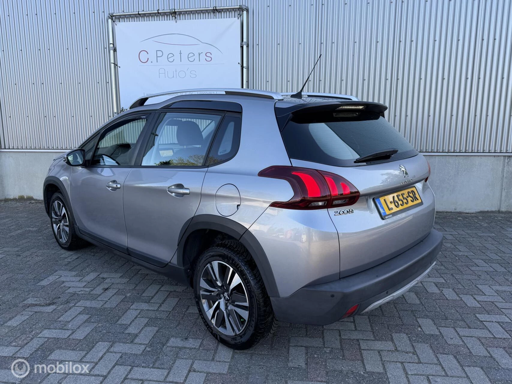 Hoofdafbeelding Peugeot 2008