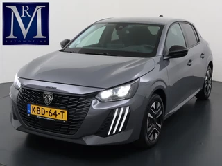 Peugeot 208 1.2 Hybrid 110 e-DCS6 Allure RIJKLAARPRIJS | FABRIEKSGARANTIE t/m 03-2027 |  KEYLESS ENTRY | APPLE CARPLAY-ANDROID AUTO| PARKEERSENSOREN VOOR EN ACHTER |