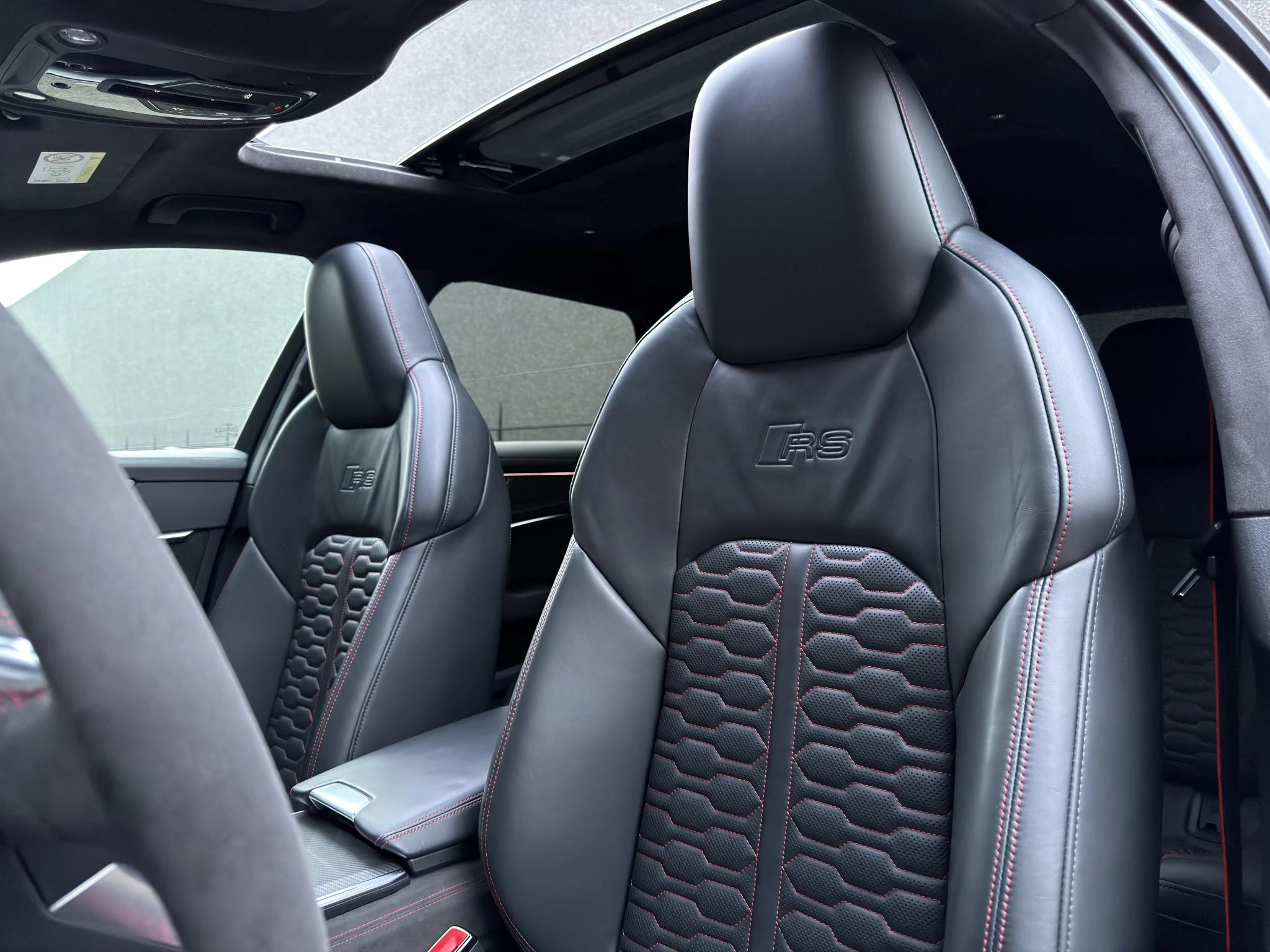 Hoofdafbeelding Audi RS6