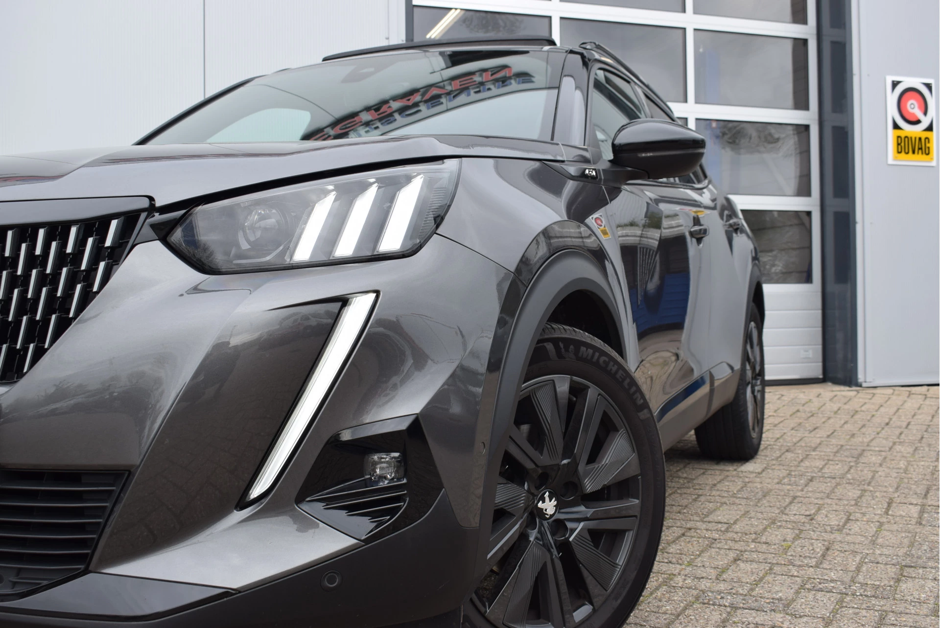 Hoofdafbeelding Peugeot 2008