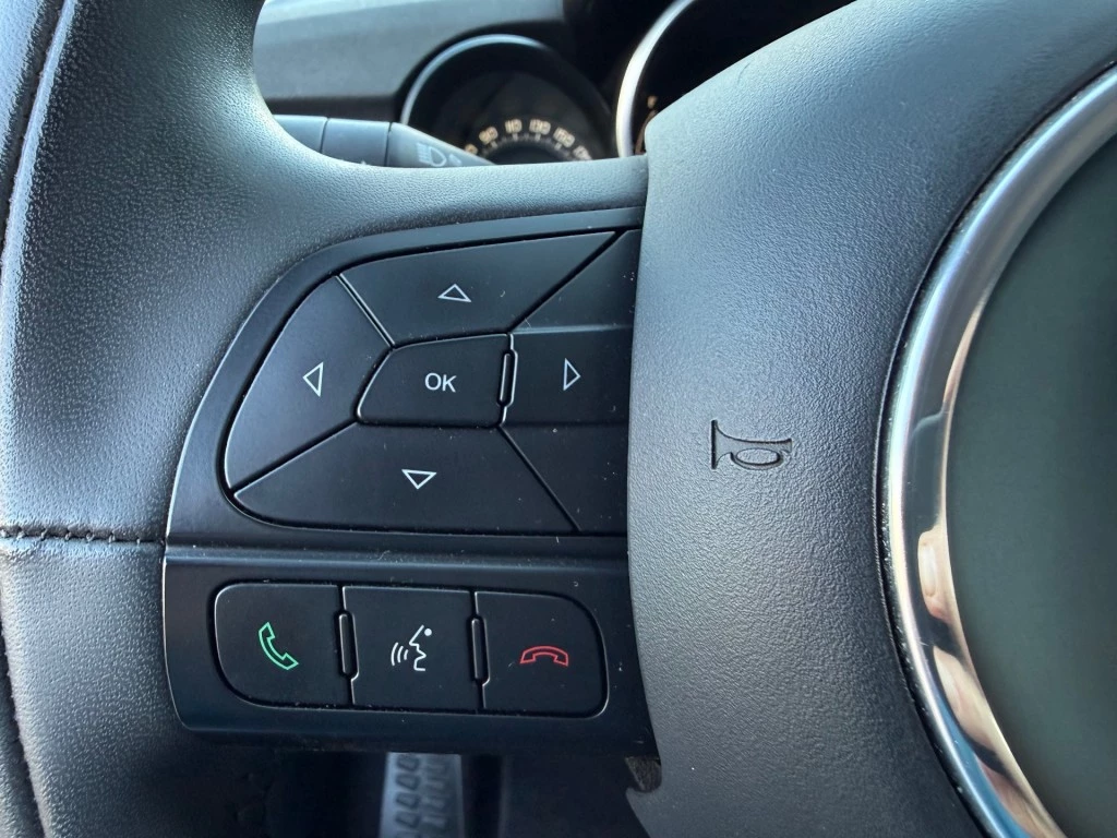 Hoofdafbeelding Fiat 500X