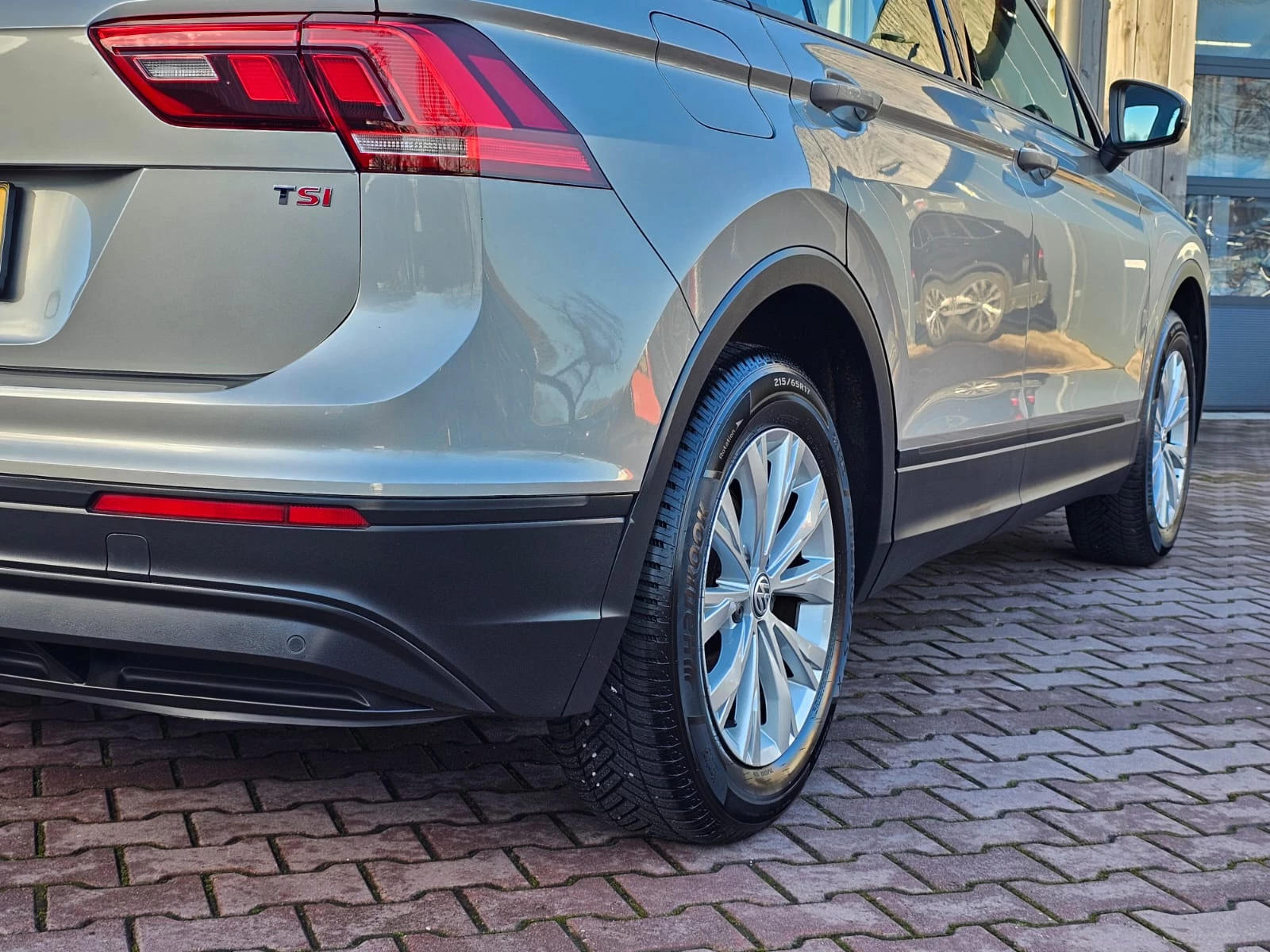 Hoofdafbeelding Volkswagen Tiguan