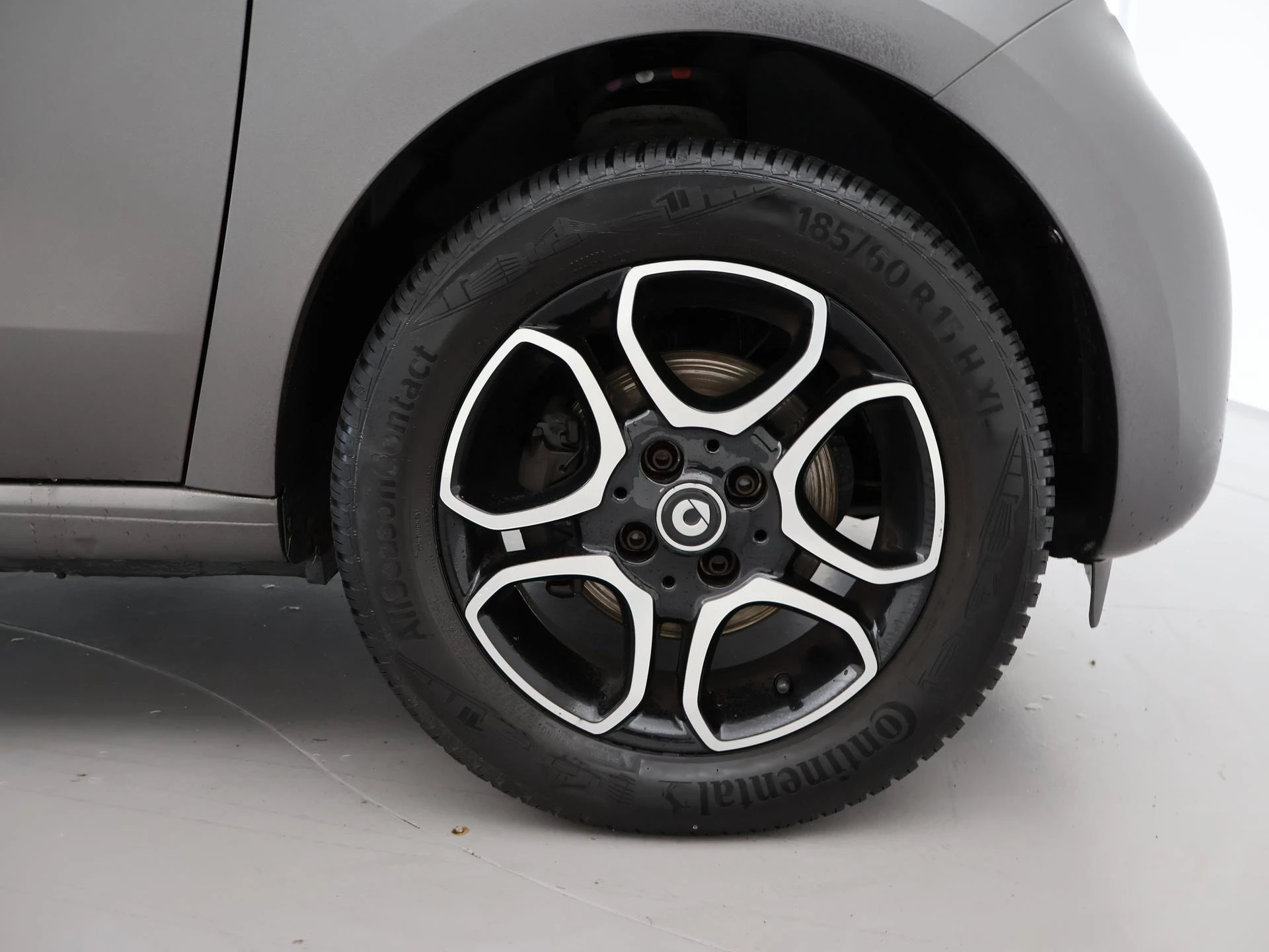 Hoofdafbeelding Smart Forfour