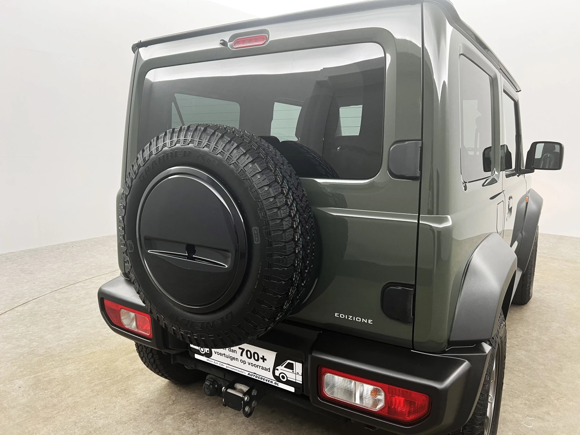 Hoofdafbeelding Suzuki Jimny